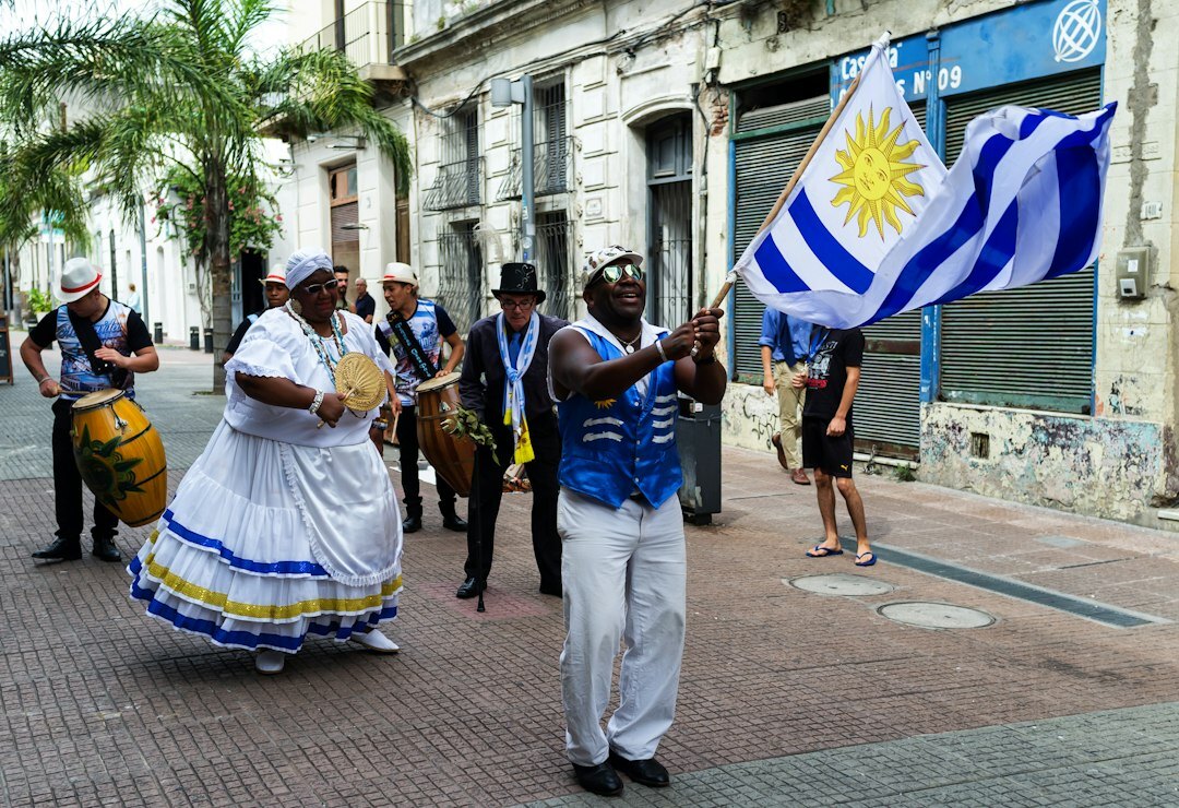 uruguayan musician performing