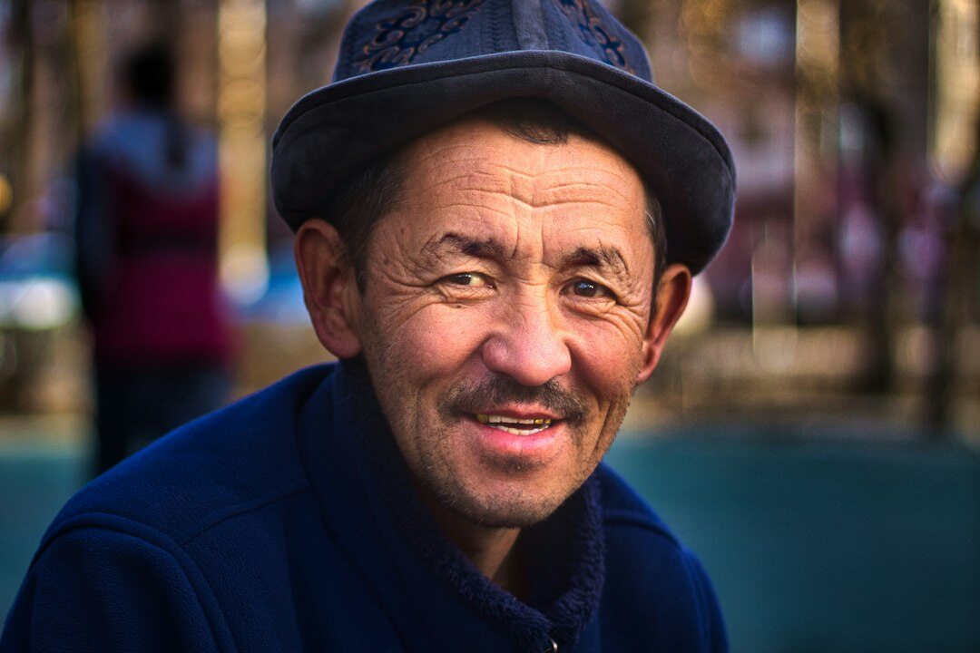 vintage uruguayan actor portrait