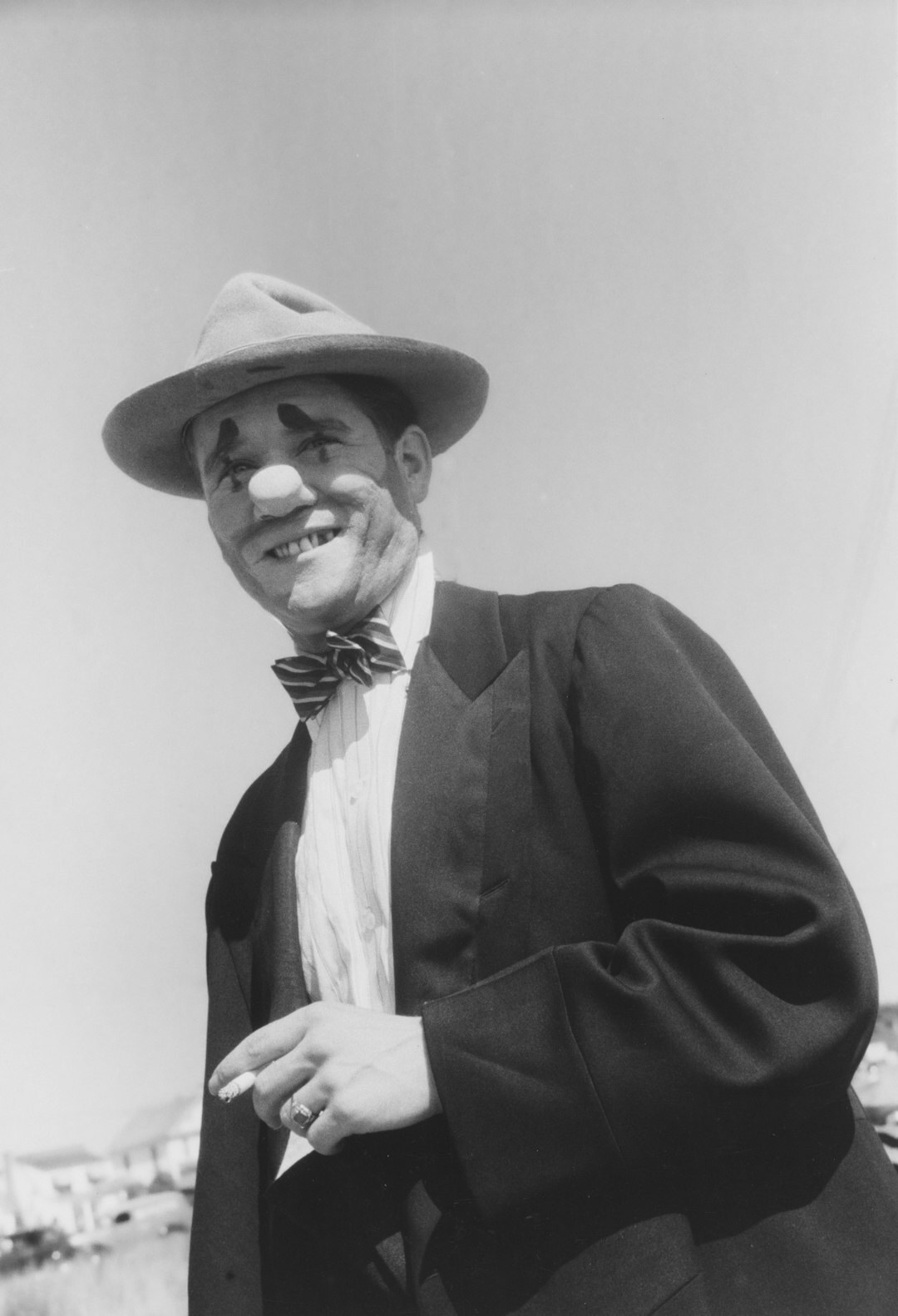 vintage uruguayan actor portrait